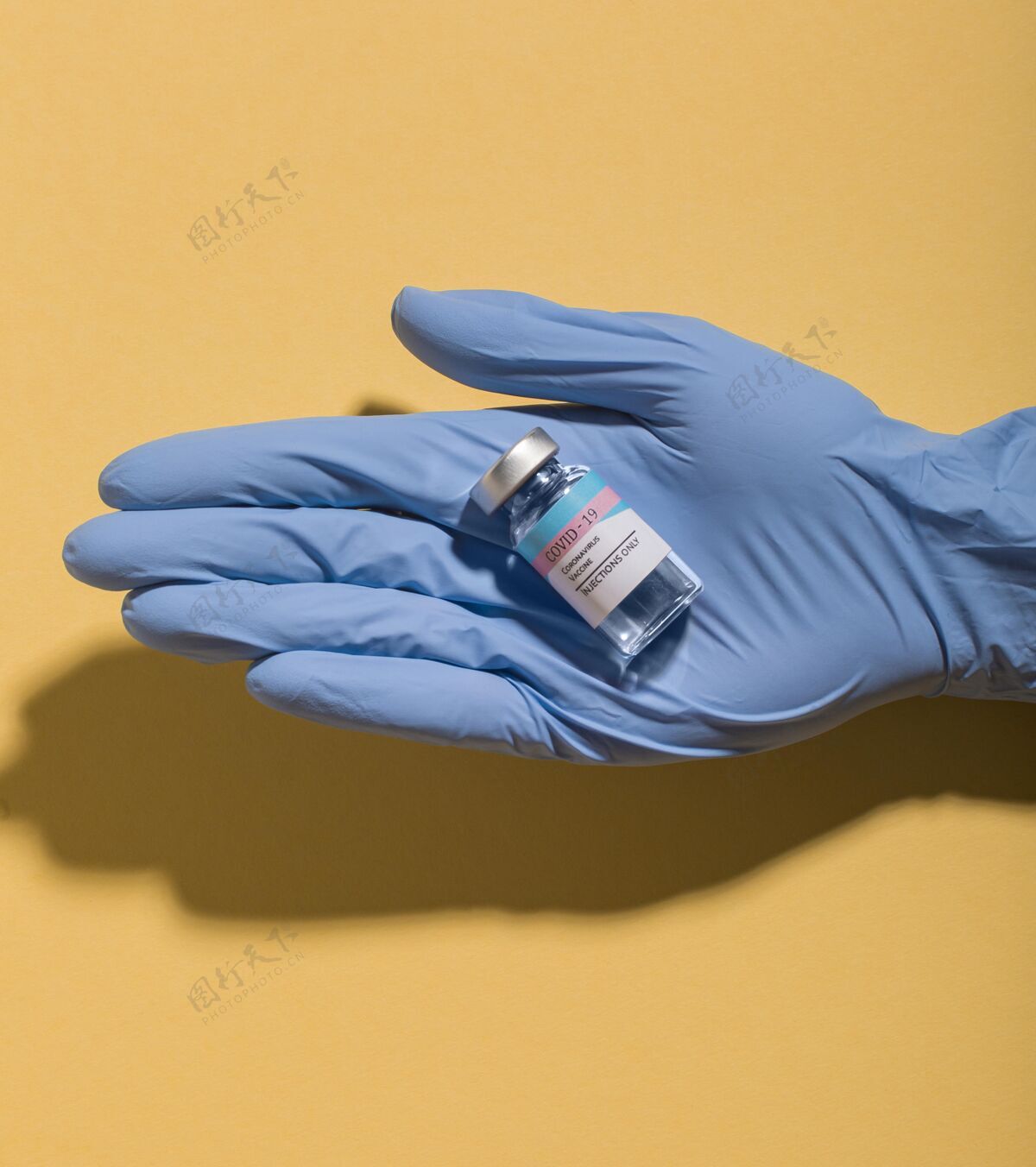 健康各种covid19疫苗瓶安排医药成分