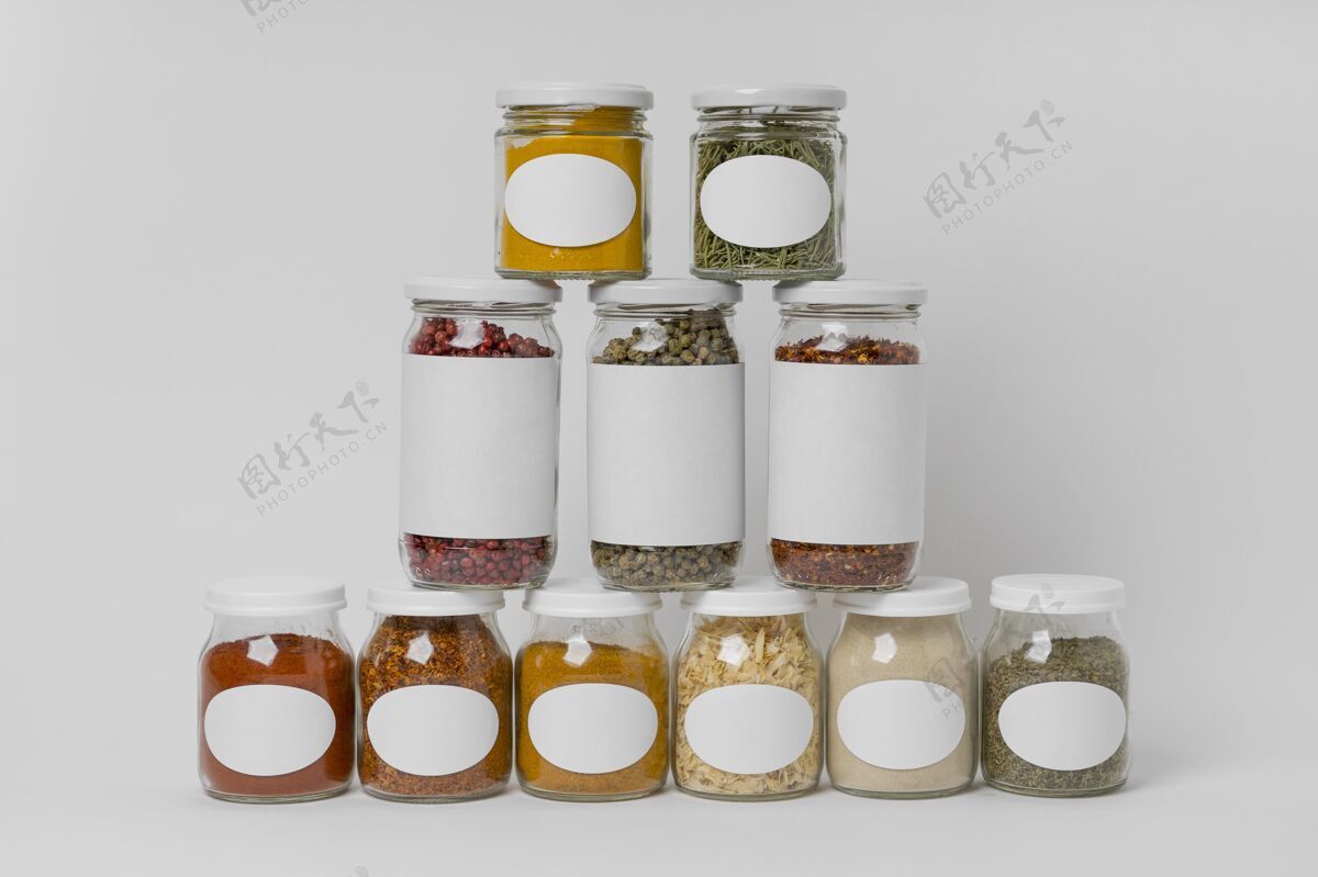 模型天然香料与标签模拟品种食品香料组成