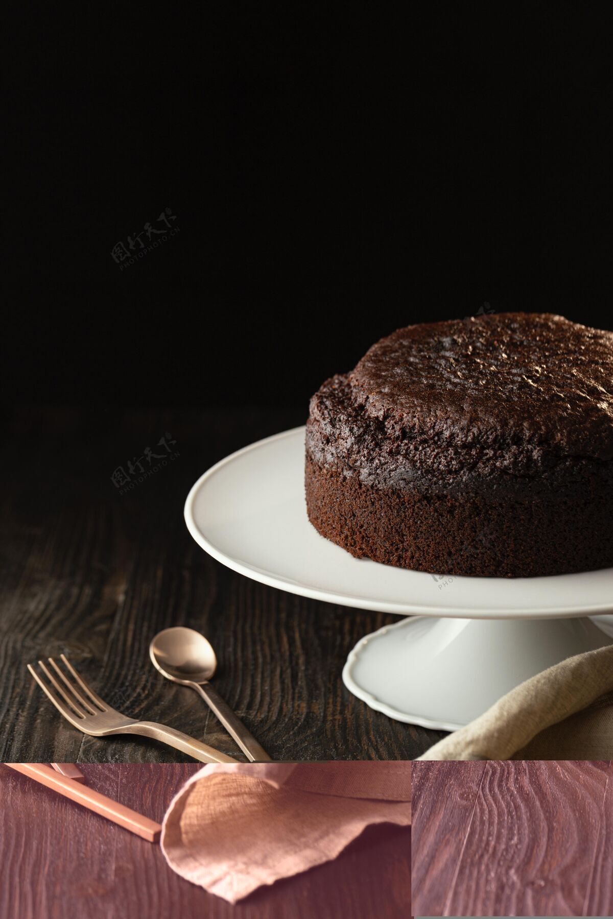 糖各种美味的巧克力蛋糕分类美味饮食