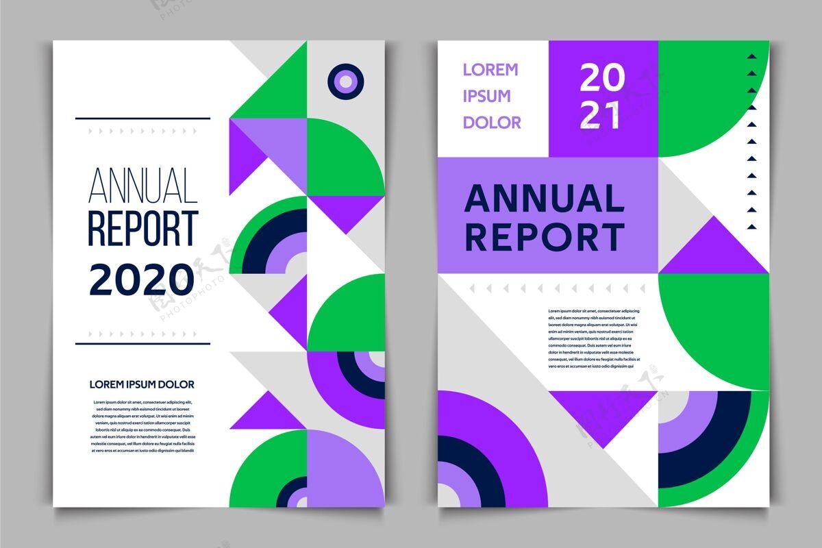 2020年几何年报公司年度报告业务