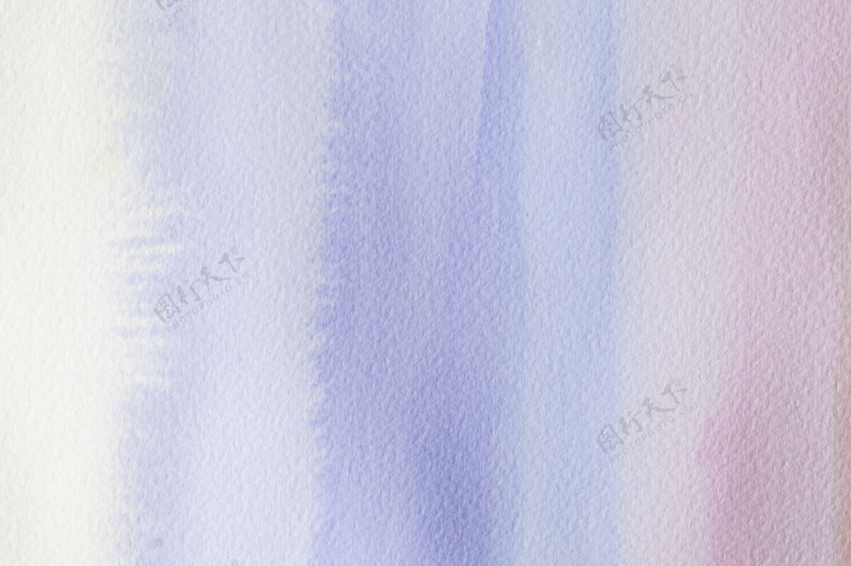 墙纸渐变紫罗兰水彩复制空间图案背景复制空间装饰艺术