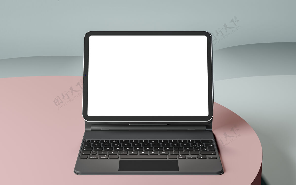 应用程序现代平板电脑与键盘连接的品种Up技术电子